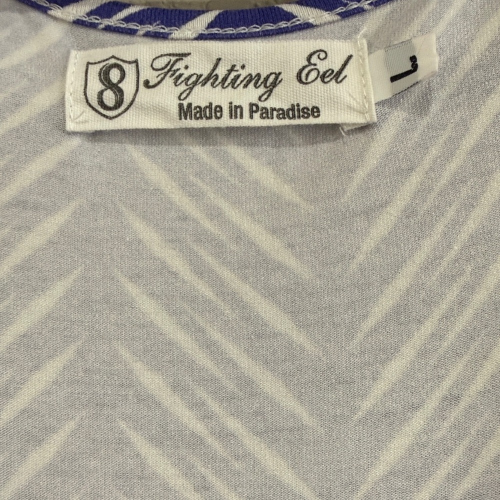 Fighting Eel Maxi Dress - Picture 2 of 4